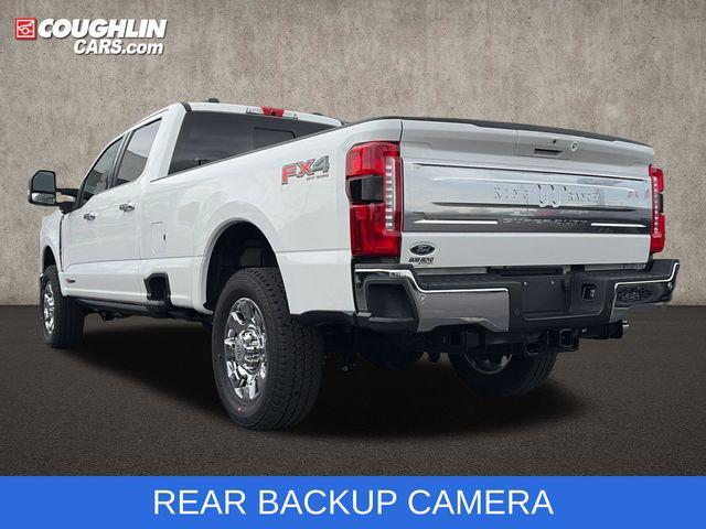 used 2025 Ford F-350 car, priced at $87,570