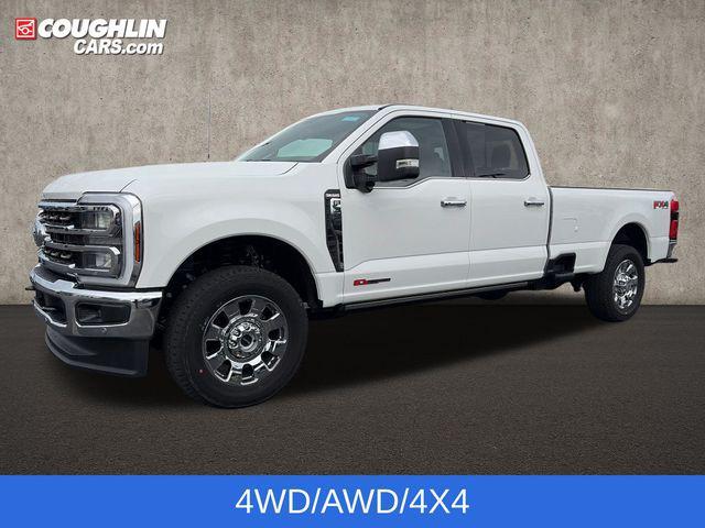 used 2025 Ford F-350 car, priced at $87,570