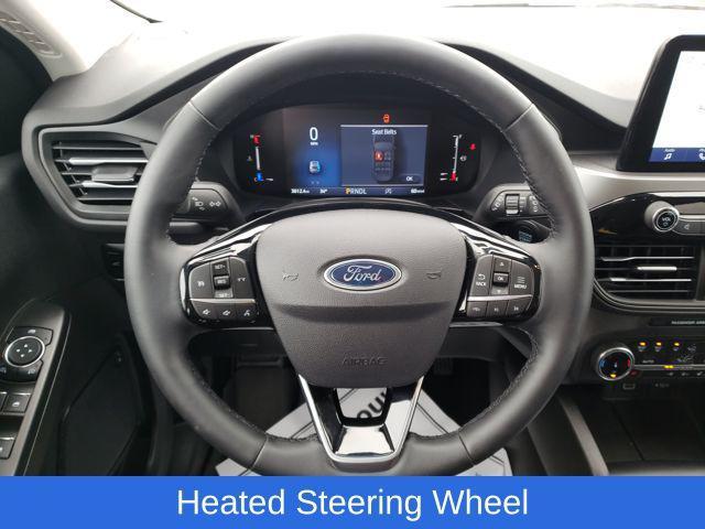 used 2024 Ford Escape car, priced at $24,468