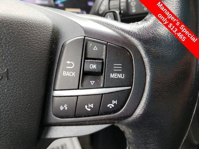 used 2020 Ford Explorer car, priced at $13,465