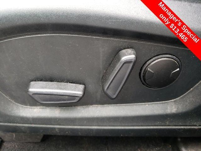 used 2020 Ford Explorer car, priced at $13,465