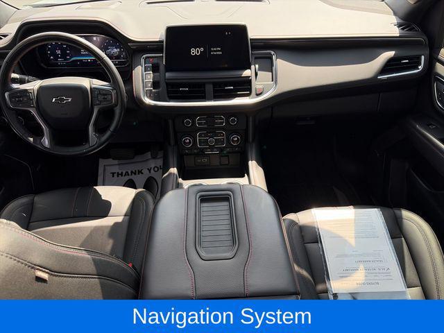 used 2023 Chevrolet Tahoe car, priced at $55,438