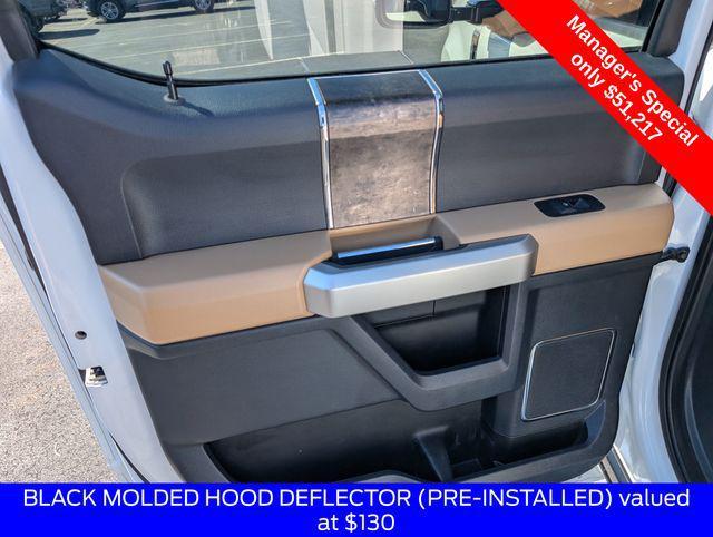 used 2022 Ford F-250 car, priced at $51,217