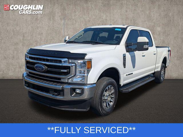 used 2022 Ford F-250 car, priced at $52,436