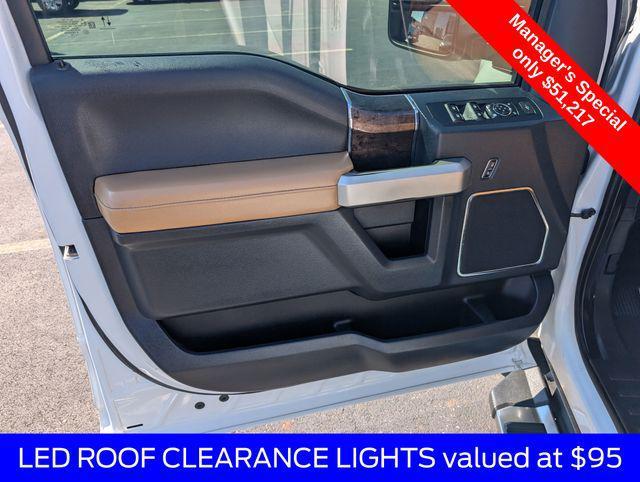 used 2022 Ford F-250 car, priced at $51,217