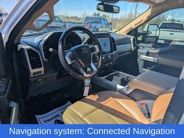 used 2022 Ford F-250 car, priced at $52,436