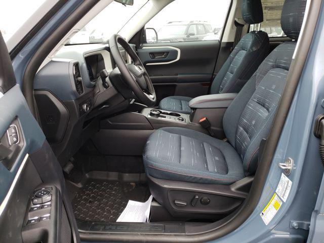 new 2025 Ford Bronco Sport car, priced at $36,408