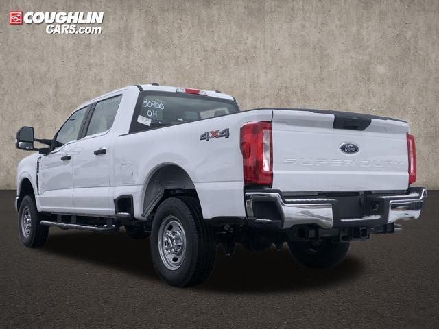 new 2026 Ford F-250 car, priced at $56,995