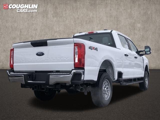 new 2026 Ford F-250 car, priced at $56,995
