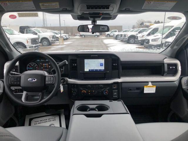 new 2026 Ford F-250 car, priced at $56,995