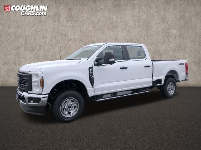 new 2026 Ford F-250 car, priced at $56,995