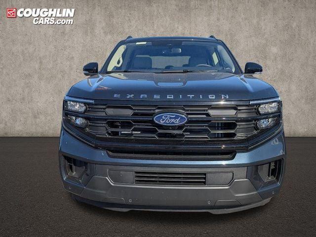 new 2025 Ford Expedition car, priced at $70,845