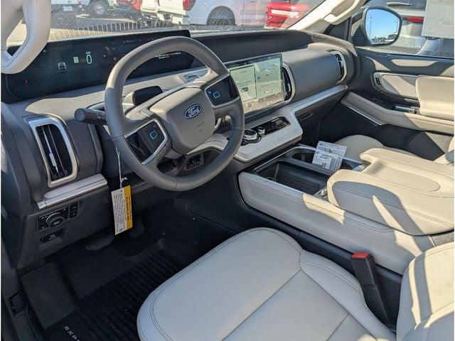 new 2025 Ford Expedition car, priced at $70,845