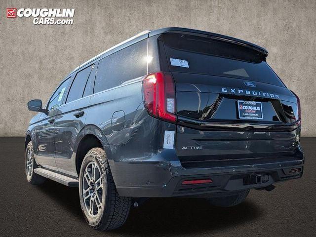 new 2025 Ford Expedition car, priced at $70,845