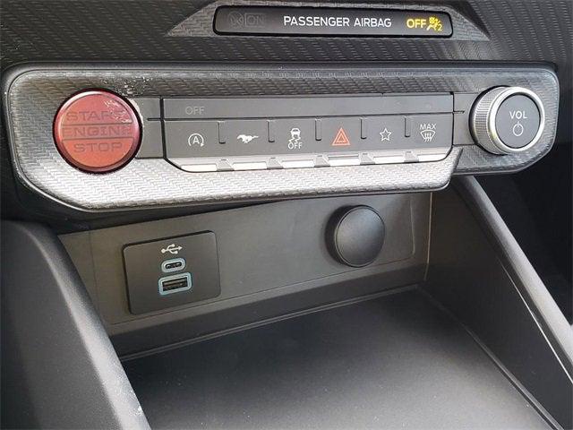 new 2026 Ford Mustang car, priced at $33,864