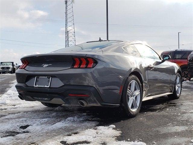 new 2026 Ford Mustang car, priced at $33,864
