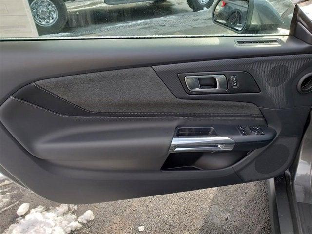 new 2026 Ford Mustang car, priced at $33,864