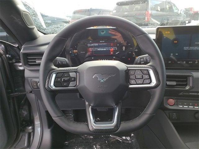 new 2026 Ford Mustang car, priced at $33,864