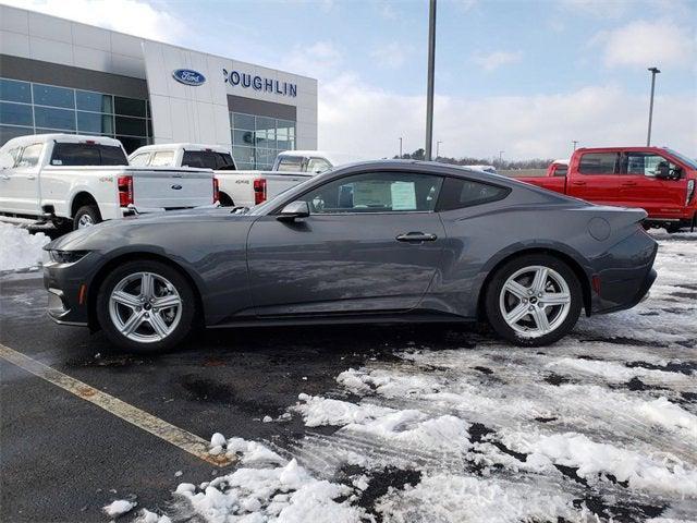 new 2026 Ford Mustang car, priced at $33,864