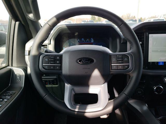 new 2025 Ford F-150 car, priced at $52,609