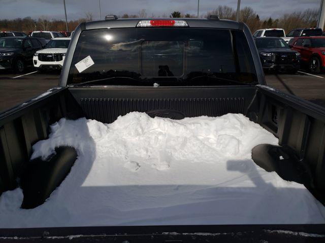 new 2025 Ford F-150 car, priced at $52,609