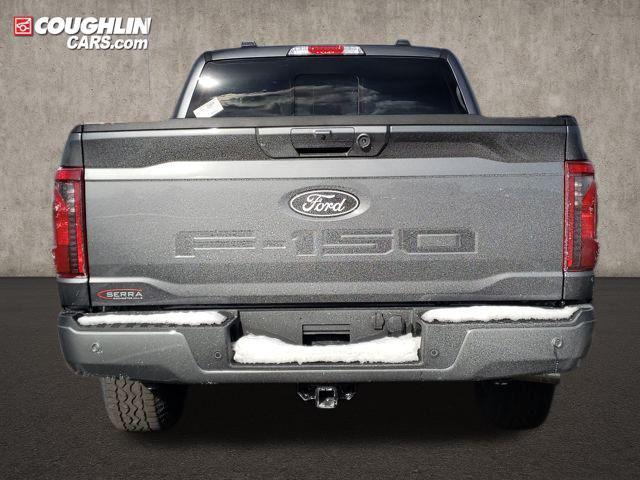 new 2025 Ford F-150 car, priced at $52,609