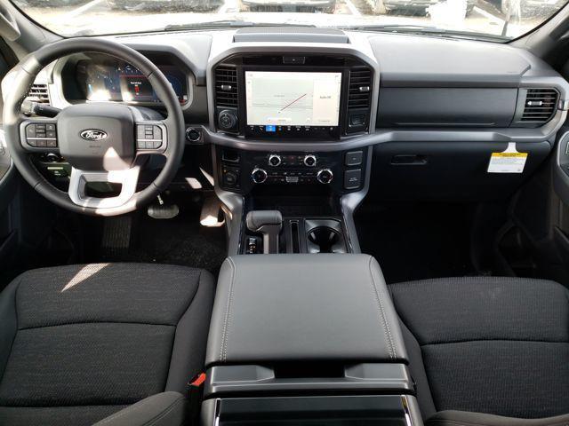 new 2025 Ford F-150 car, priced at $52,609