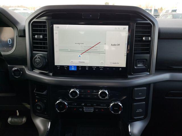 new 2025 Ford F-150 car, priced at $52,609