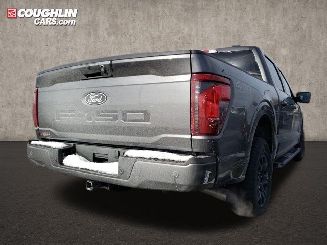 new 2025 Ford F-150 car, priced at $52,609