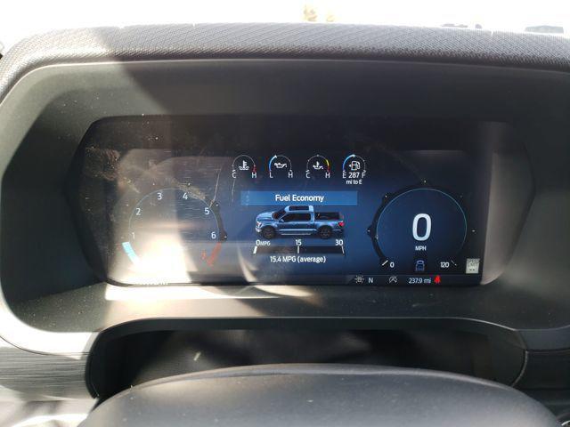 new 2025 Ford F-150 car, priced at $52,609