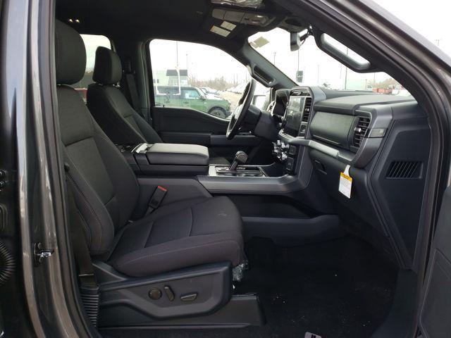 new 2025 Ford F-150 car, priced at $52,609