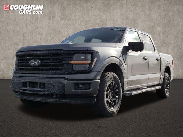 new 2025 Ford F-150 car, priced at $52,609
