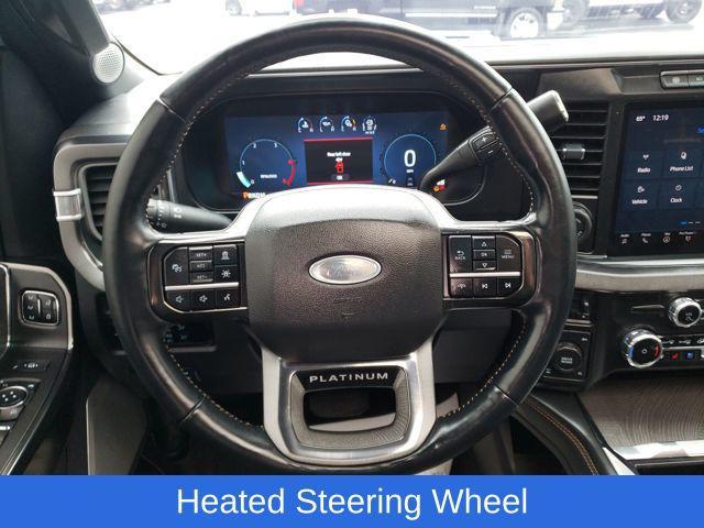 used 2024 Ford F-350 car, priced at $86,036