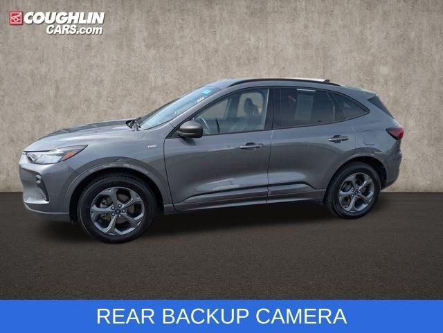 used 2024 Ford Escape car, priced at $21,303