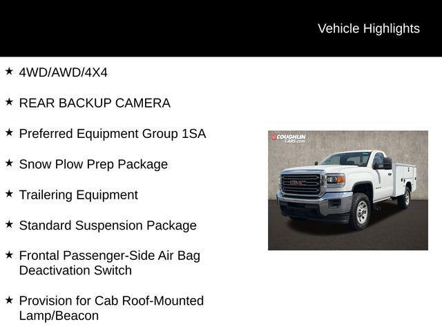 used 2015 GMC Sierra 3500 car, priced at $27,828