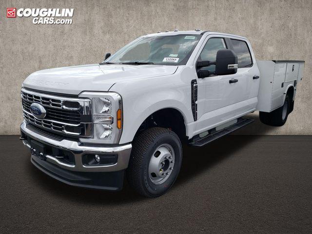 new 2026 Ford F-350 car, priced at $77,990