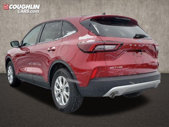new 2026 Ford Escape car, priced at $31,253