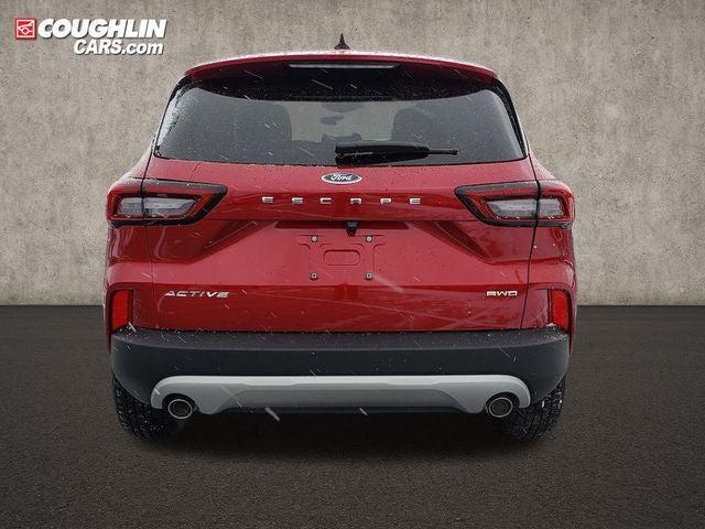 new 2026 Ford Escape car, priced at $31,253