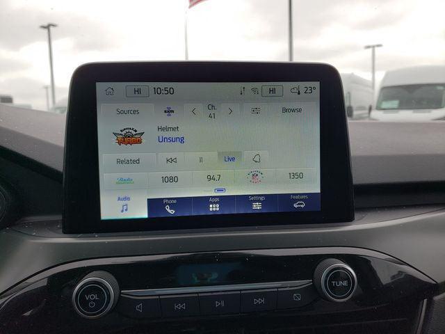 new 2026 Ford Escape car, priced at $31,253