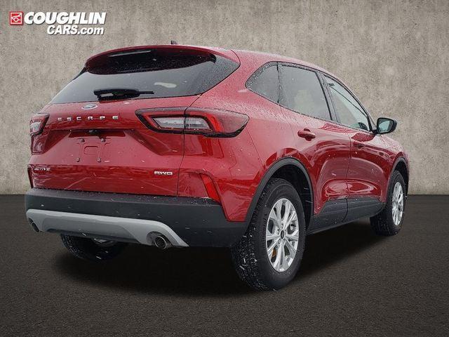 new 2026 Ford Escape car, priced at $31,253