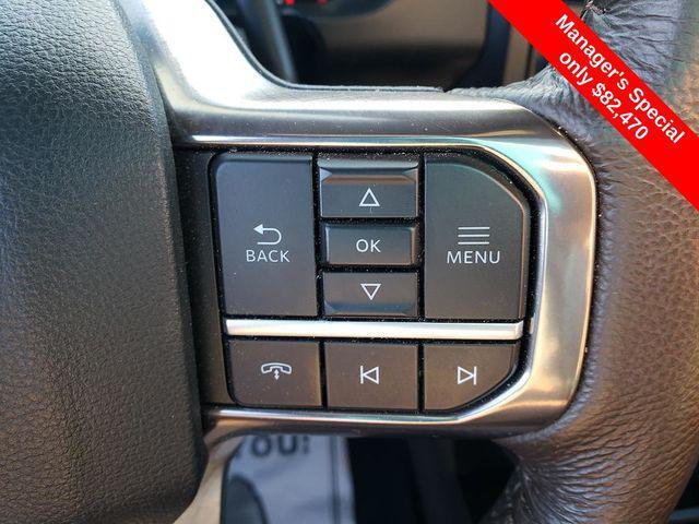 used 2024 Ford F-350 car, priced at $82,470