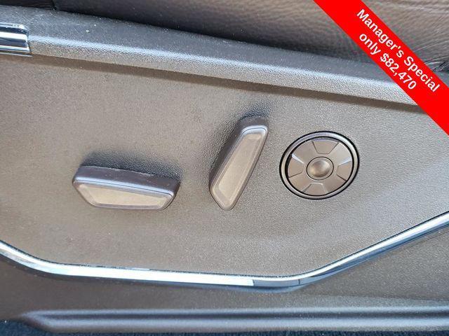 used 2024 Ford F-350 car, priced at $82,470