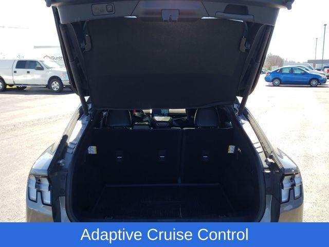 used 2023 Ford Mustang Mach-E car, priced at $34,511