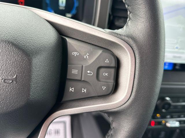 new 2025 Ford Bronco car, priced at $48,912