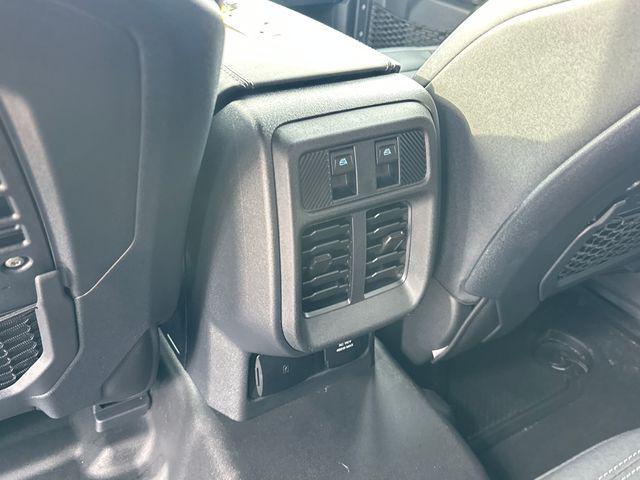 new 2025 Ford Bronco car, priced at $48,912