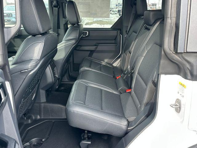 new 2025 Ford Bronco car, priced at $48,912