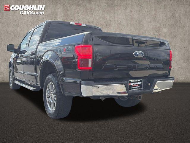 used 2020 Ford F-150 car, priced at $28,103