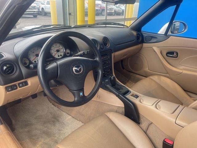 used 2001 Mazda MX-5 Miata car, priced at $16,500