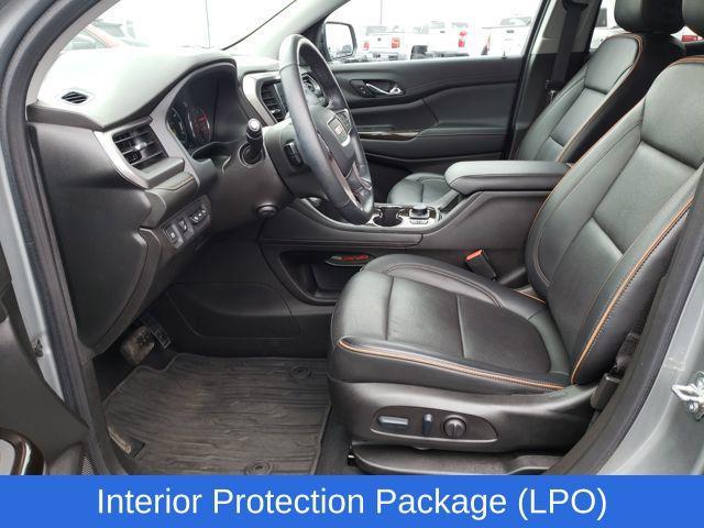 used 2023 GMC Acadia car, priced at $32,226