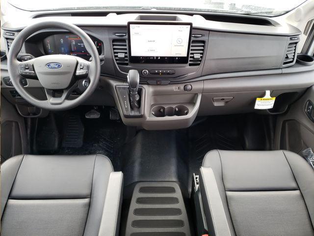 new 2026 Ford Transit-250 car, priced at $56,495